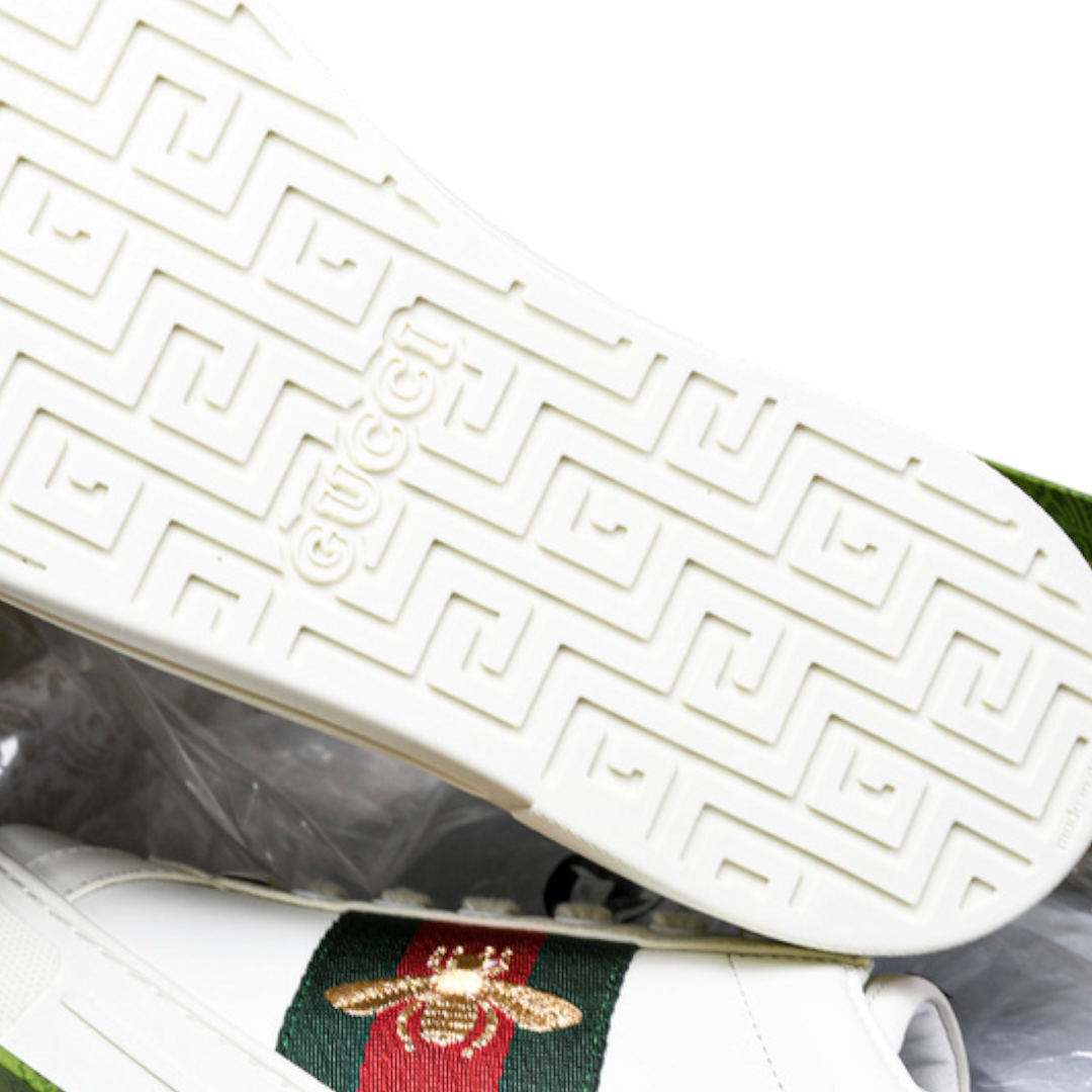 Guссi Ace Web Bee 'White'