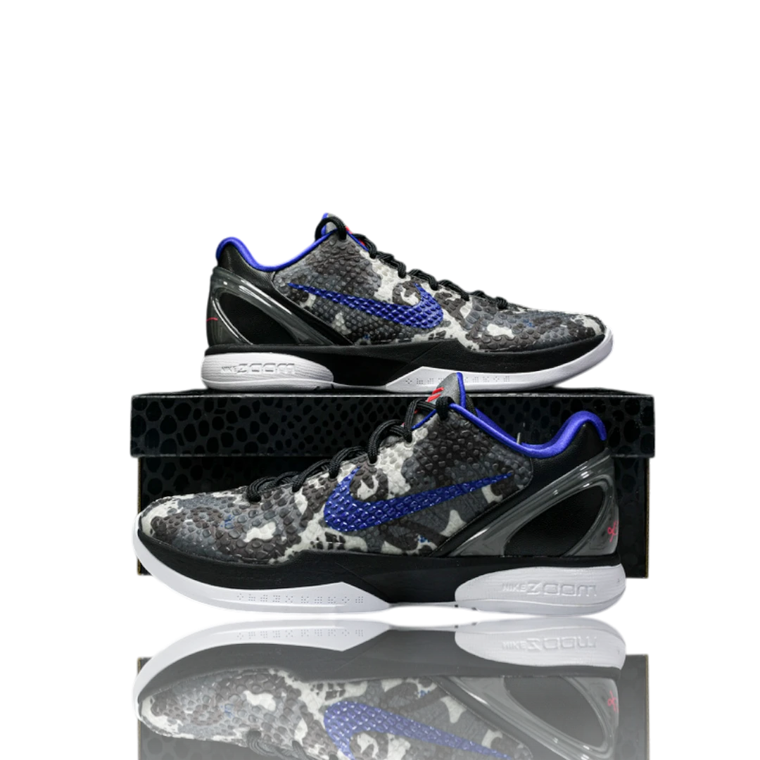 Kobe 6 'Urban Camo'
