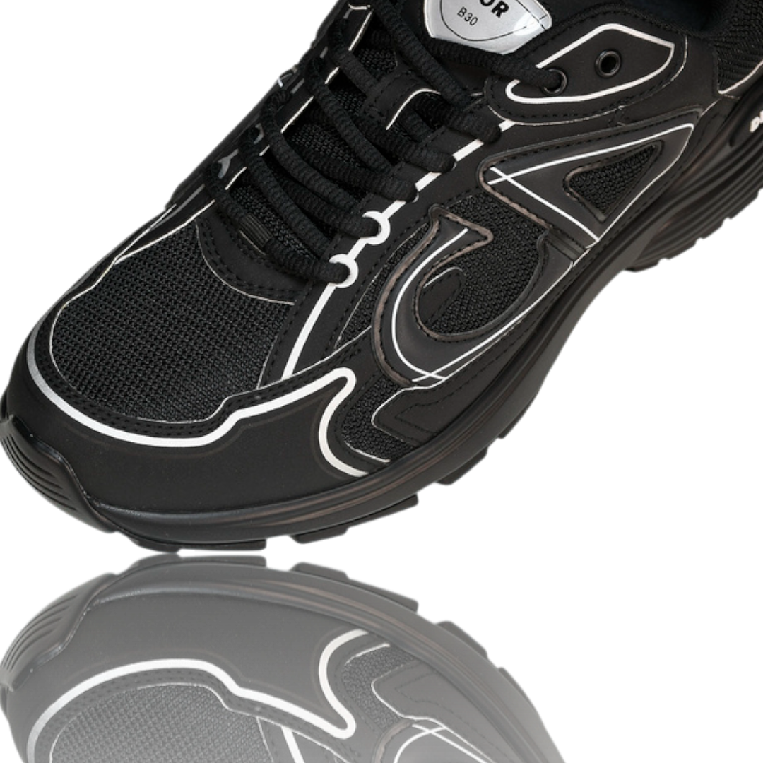 Dlor B30 Reflective 'Triple Black'