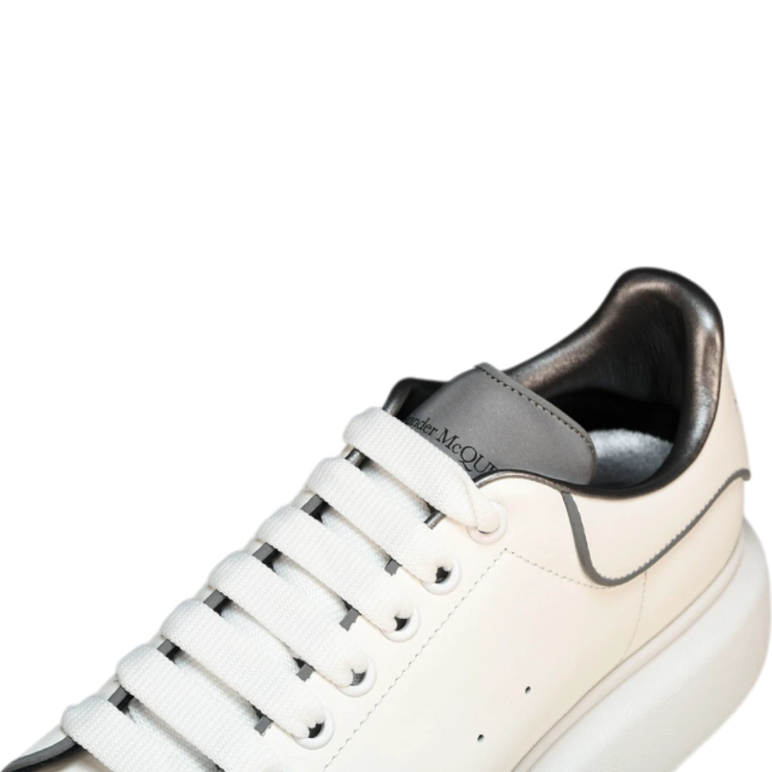 McQueen Oversized Sneaker 'Beige Grey'