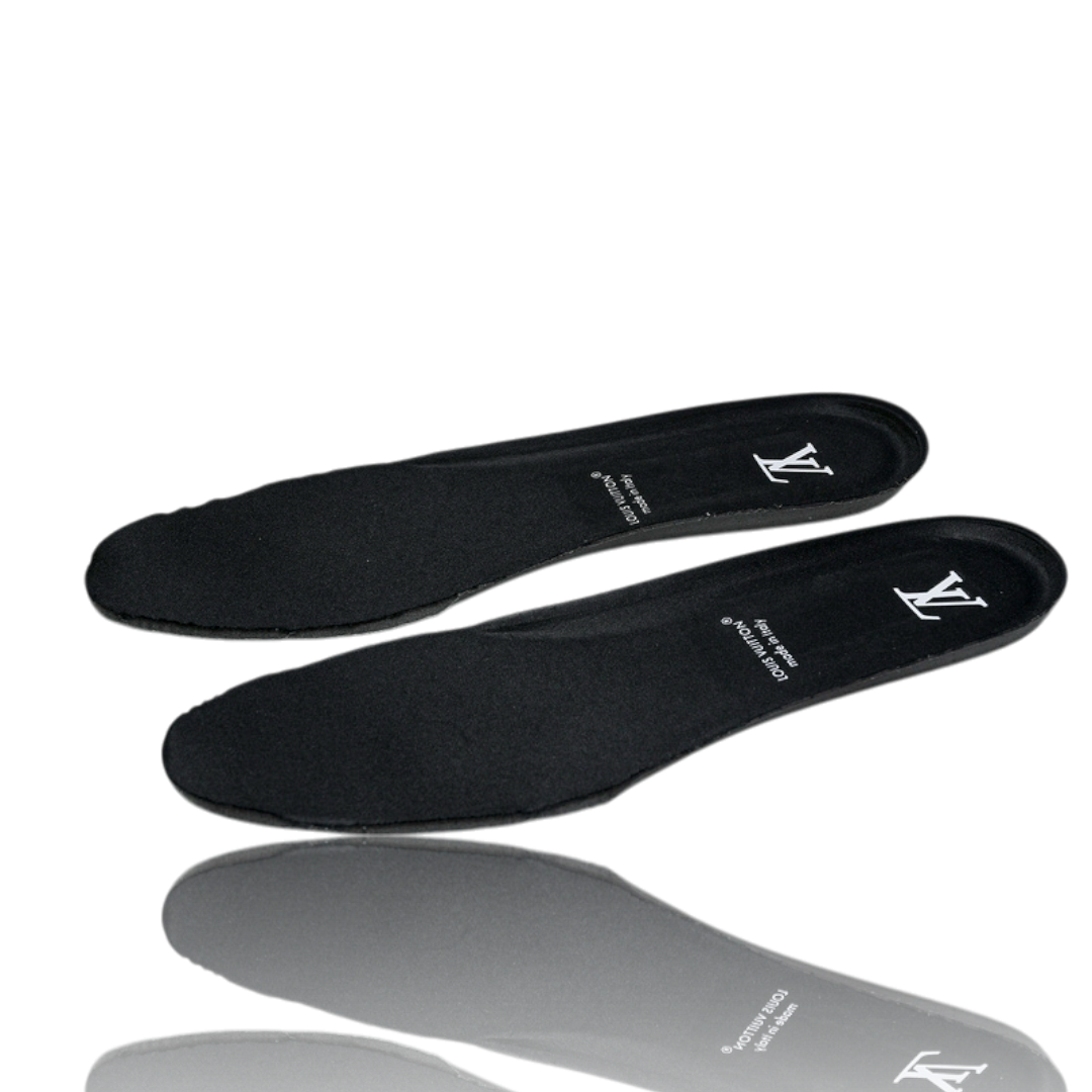 Louis Vuittоп Trainer Low 'Monogram Denim Black'