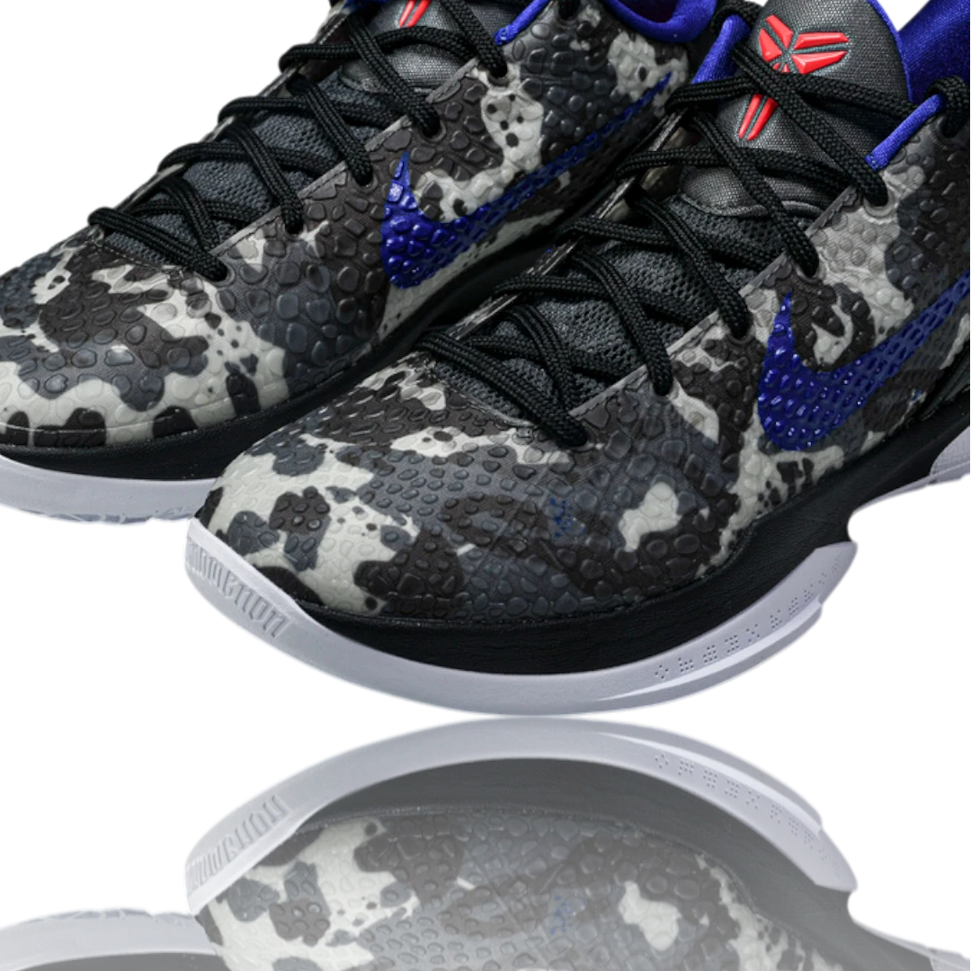 Kobe 6 'Urban Camo'