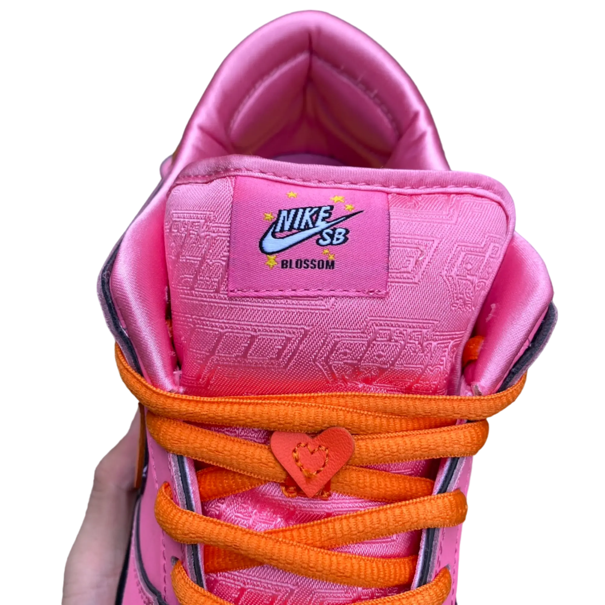 PowerPuff Girls x SB Dnk Low 'Blossom'