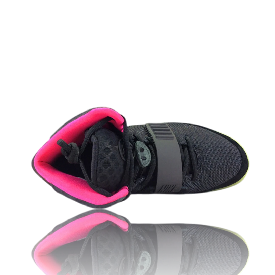 Air Yzy 2 SP 'Solar Red'