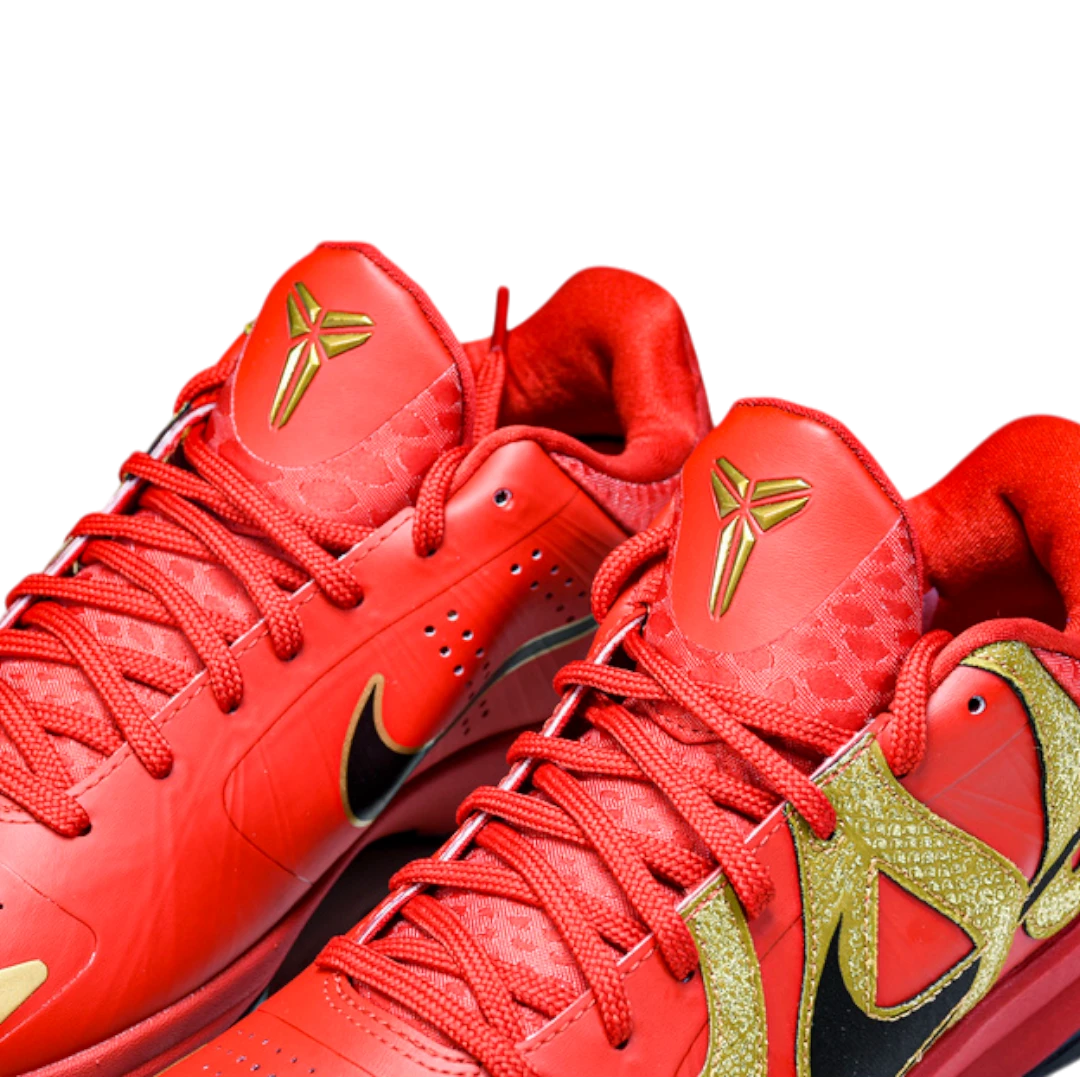 Kobe 5 Protro Year of the Mamba 'University Red'