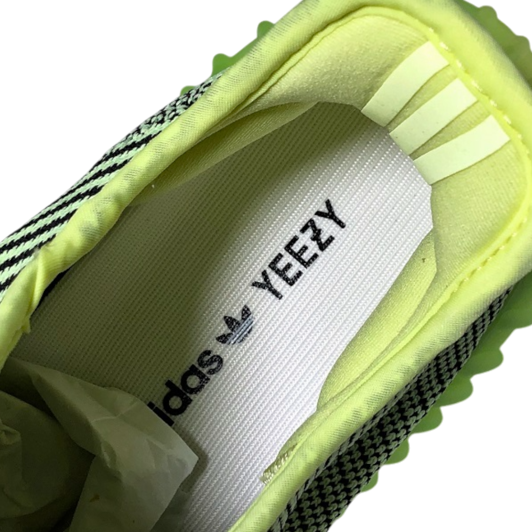 Yzy Boost 350 V2 'Yeezreel' (Non-Reflective)
