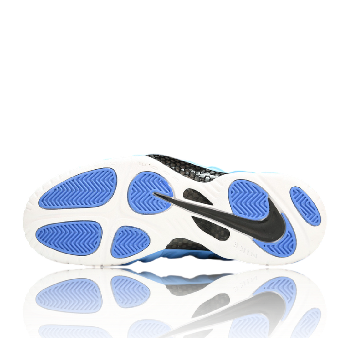 Air Foamposite Pro 'University Blue'