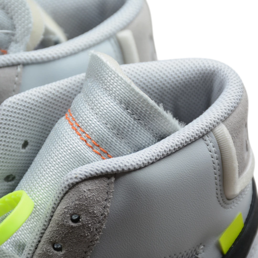 Off-White x Blazr Wolf Grey Serena 'Queen'