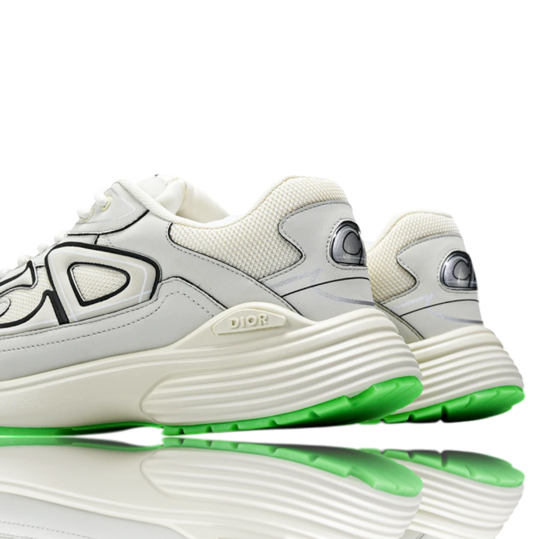 Dlor B30 Reflective 'Cream Green'