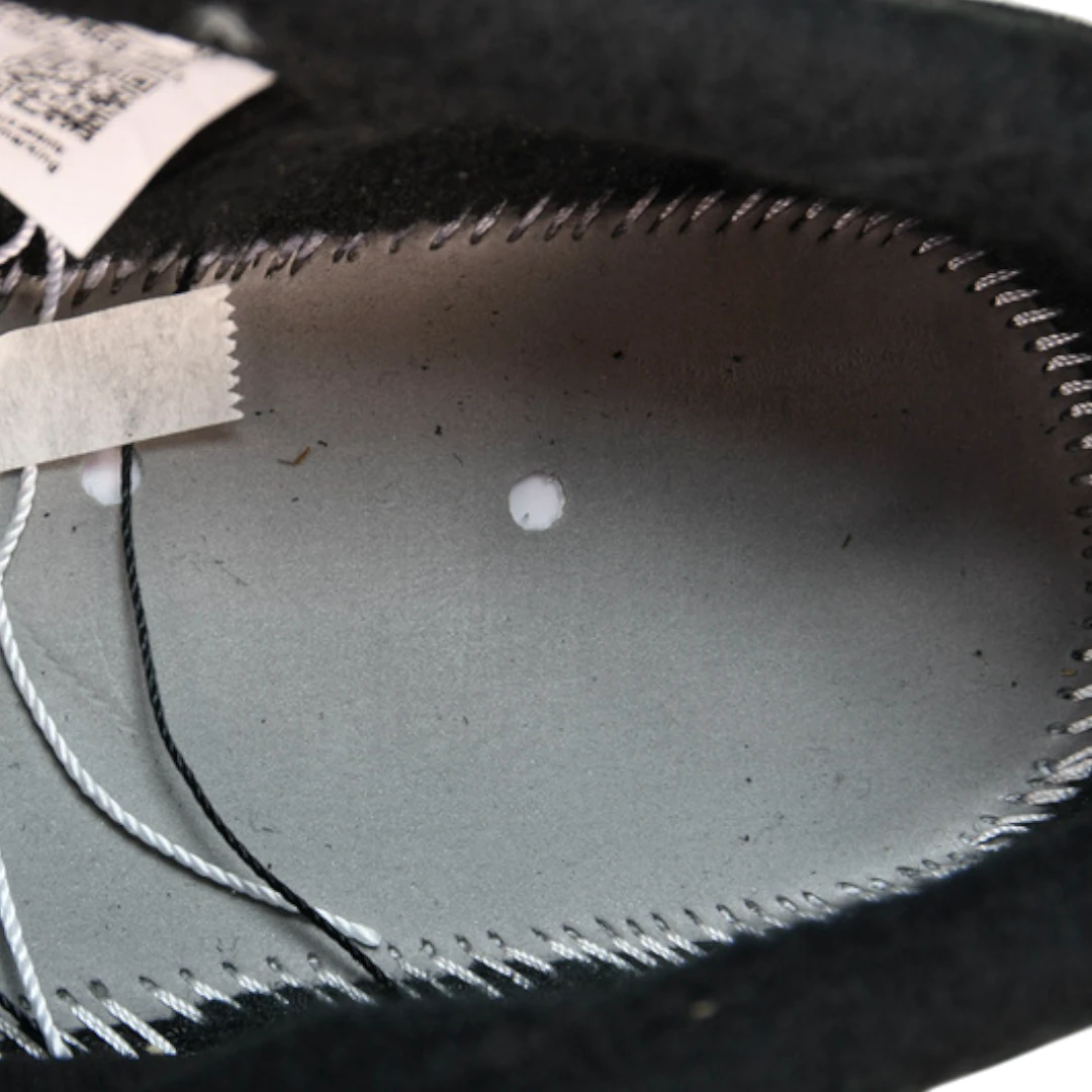 Travis Scott x AJ1 Low OG SP 'Black Phantom'