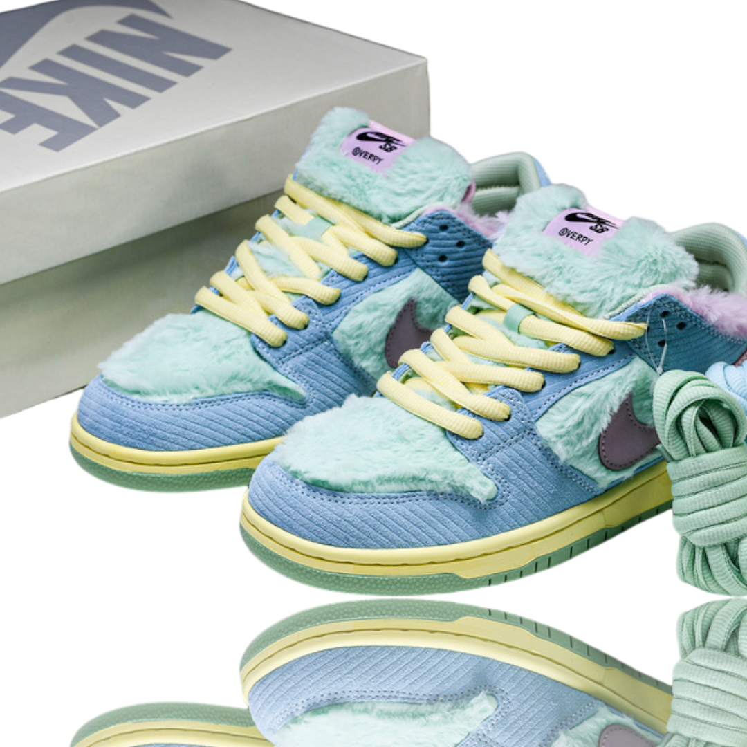 SB Dnk Low 'Verdy Visty'