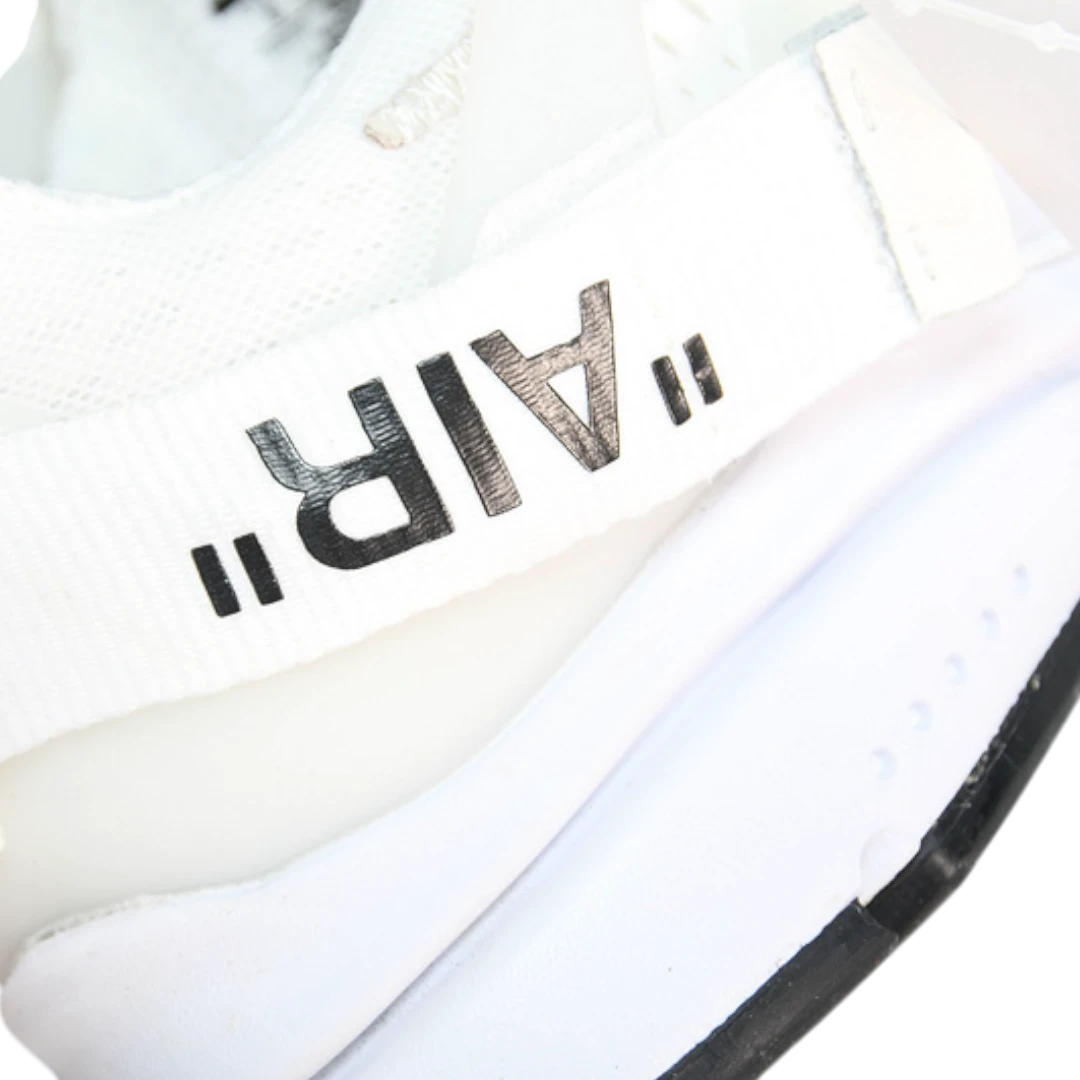 Off-White x Air Presto 'White' (2018)