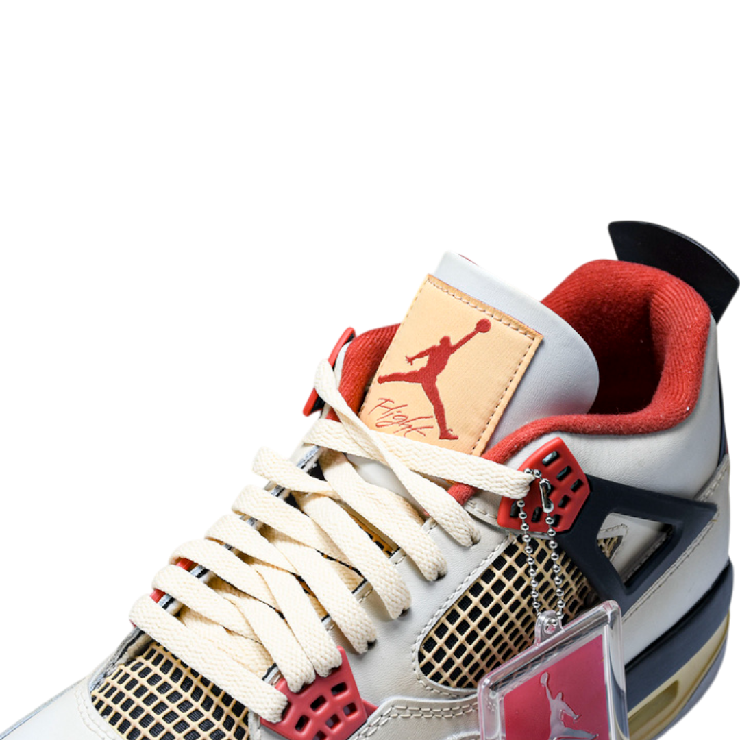 (Unreleased) AJ4 Retro x Charizard