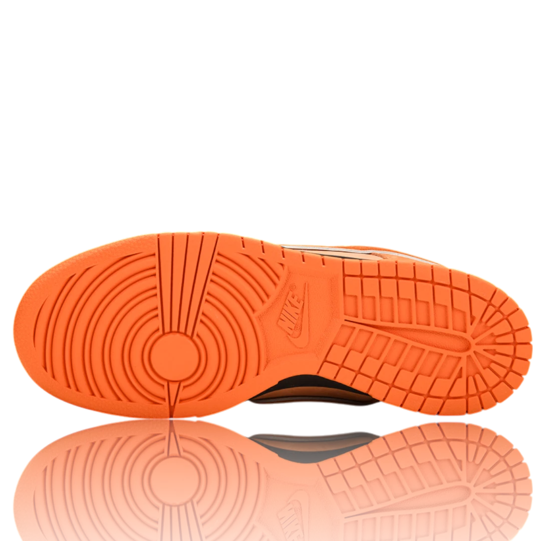 Concepts x SB Dnk Low 'Orange Lobster'