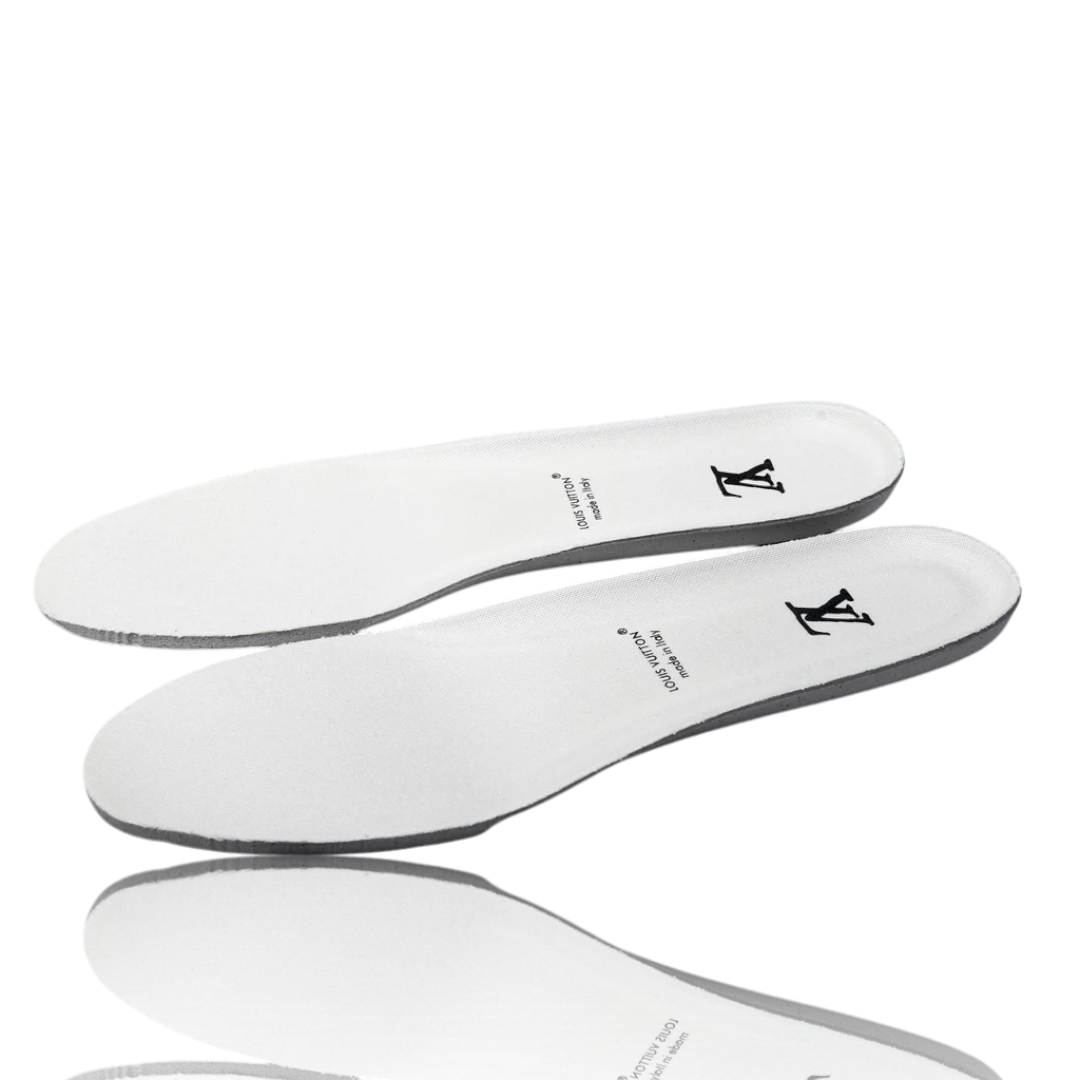 Louis Vuittоп Trainer Low By Tyler, The Creator 'Mocha Multicolor'