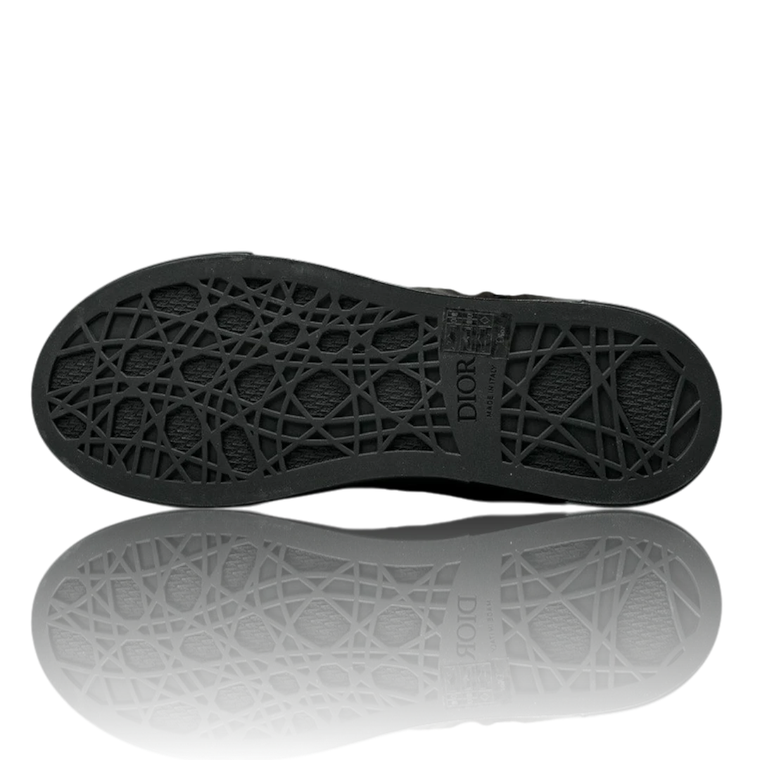 Dlor B33 Gravity Leather 'Oblique Triple Black'