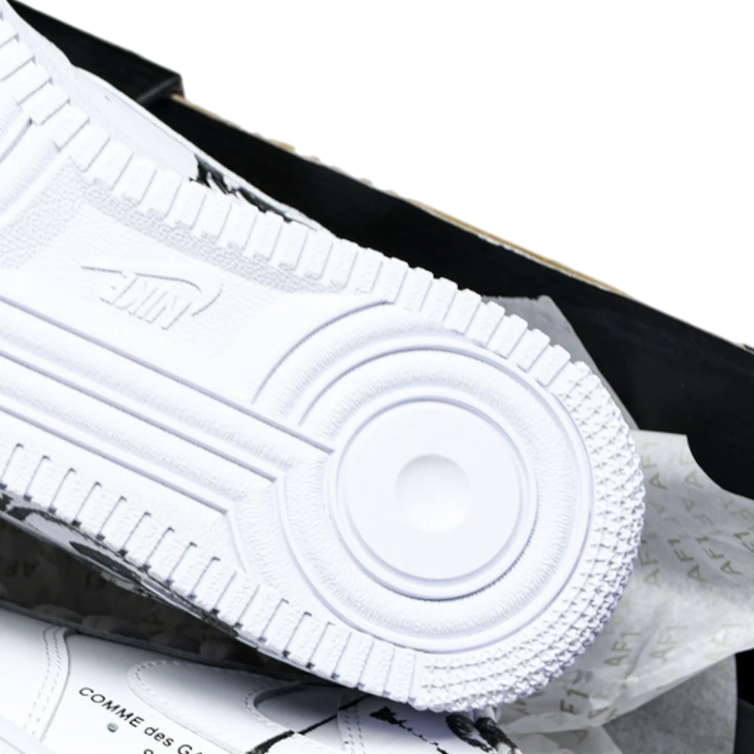 AF1 x Supreme x Comme des Garcons Shirt 'Eyes'