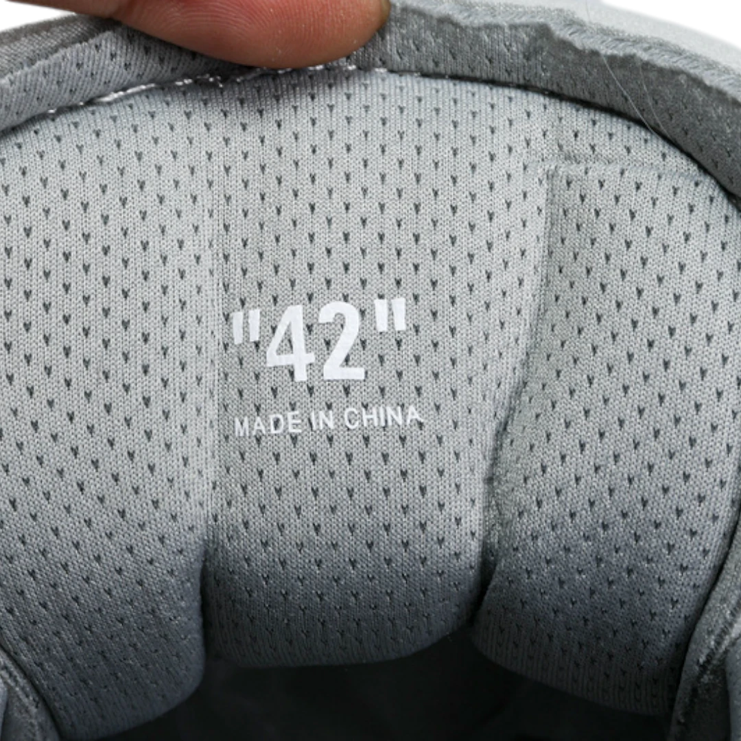 Off-White Odsy-1000 'Light Grey'