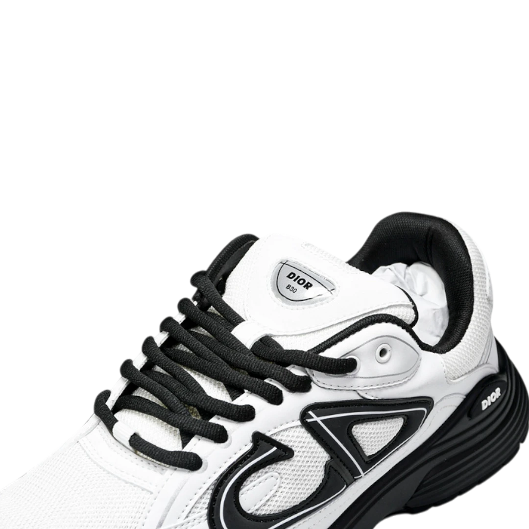 Dlor B30 Reflective 'White Black'