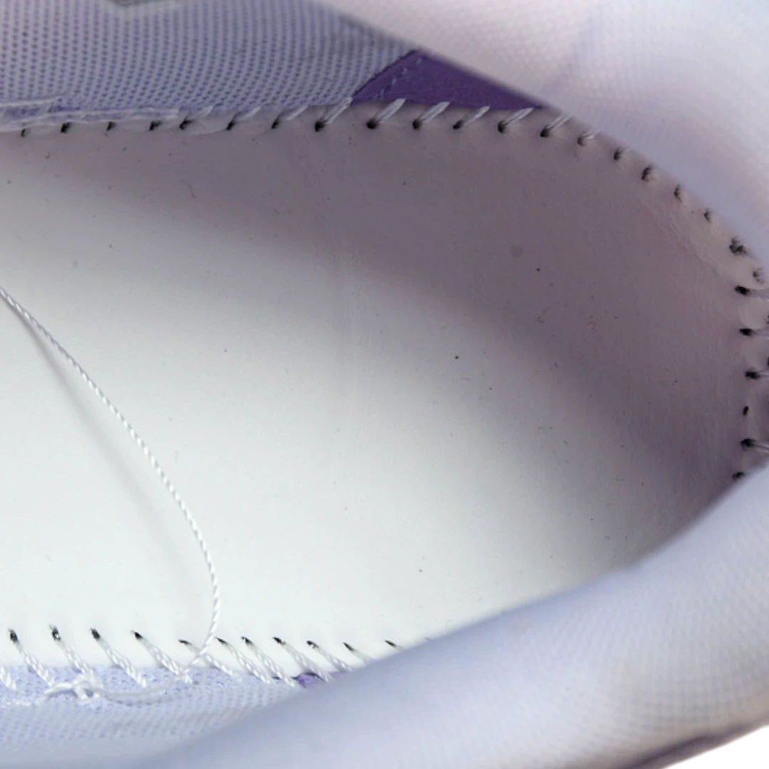 Off-White Out Of Office Low Top 'White Lilac'