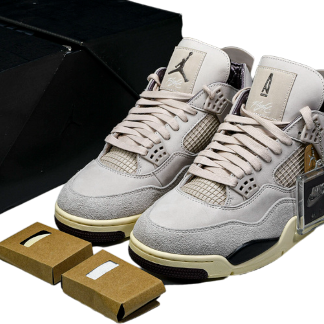 A Ma Maniere x AJ4 Retro OG SP 'While You Were Sleeping'