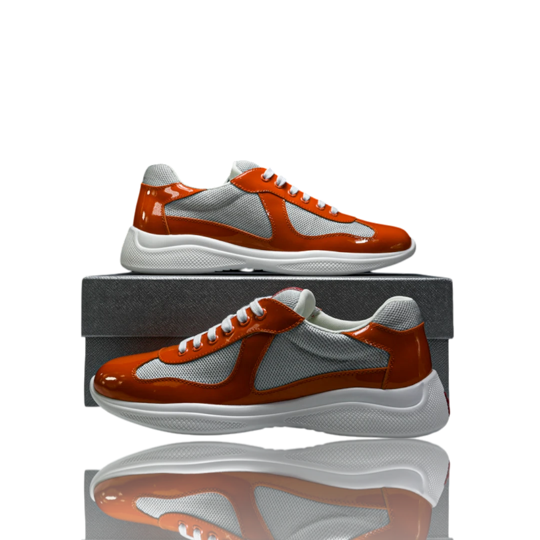 Prada America's Cup 'Orange Silver'