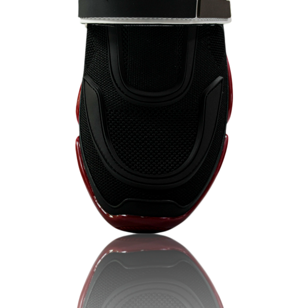 Prada Cloudbust 'Black Red'