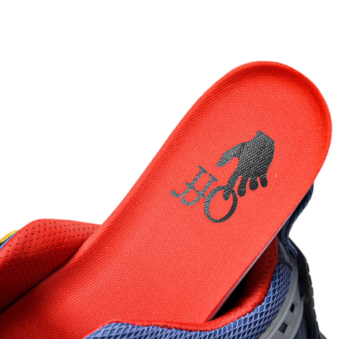 (CLEARANCE) Off-White Odsy-1000 'Navy Blue'