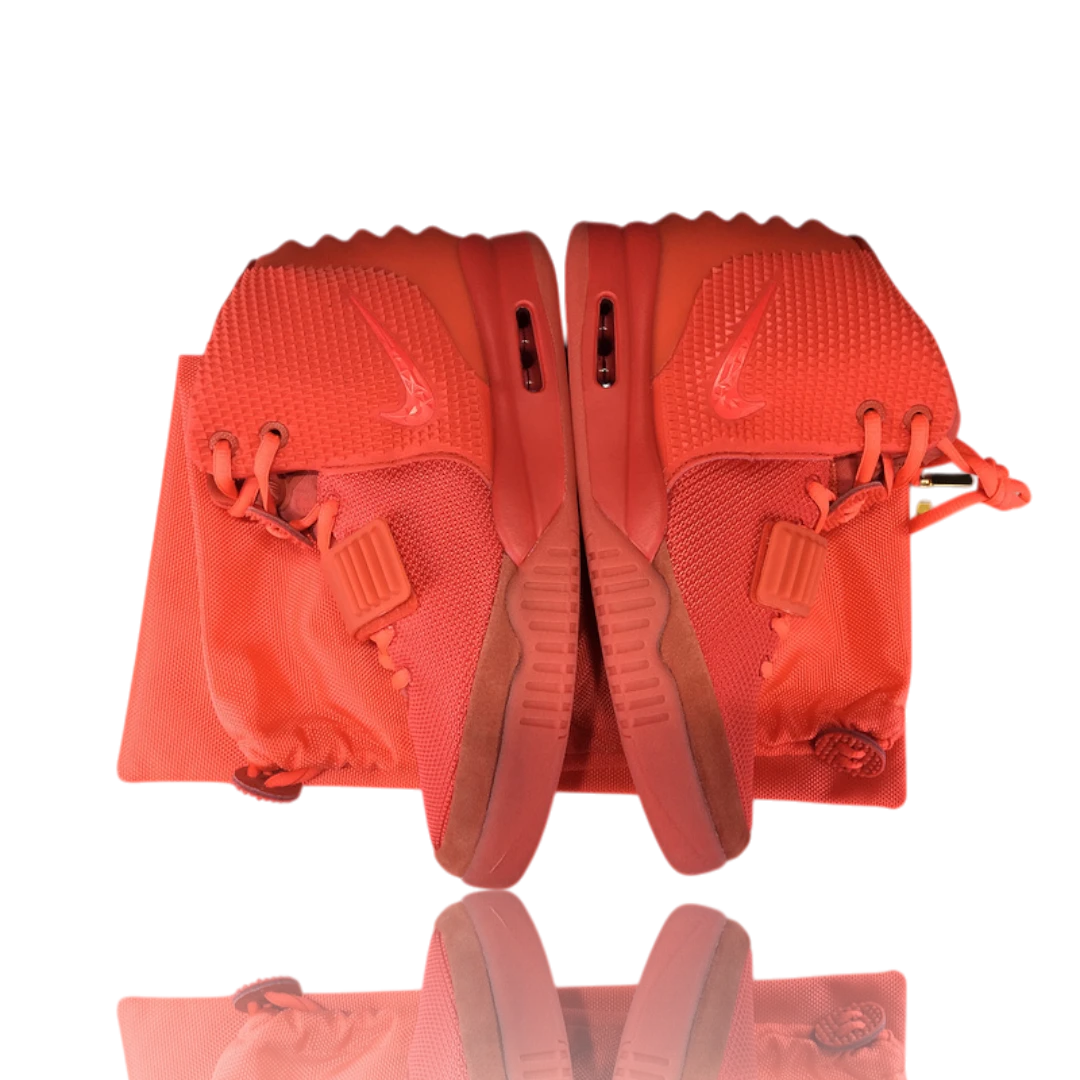 Air Yzy 2 SP 'Red October'