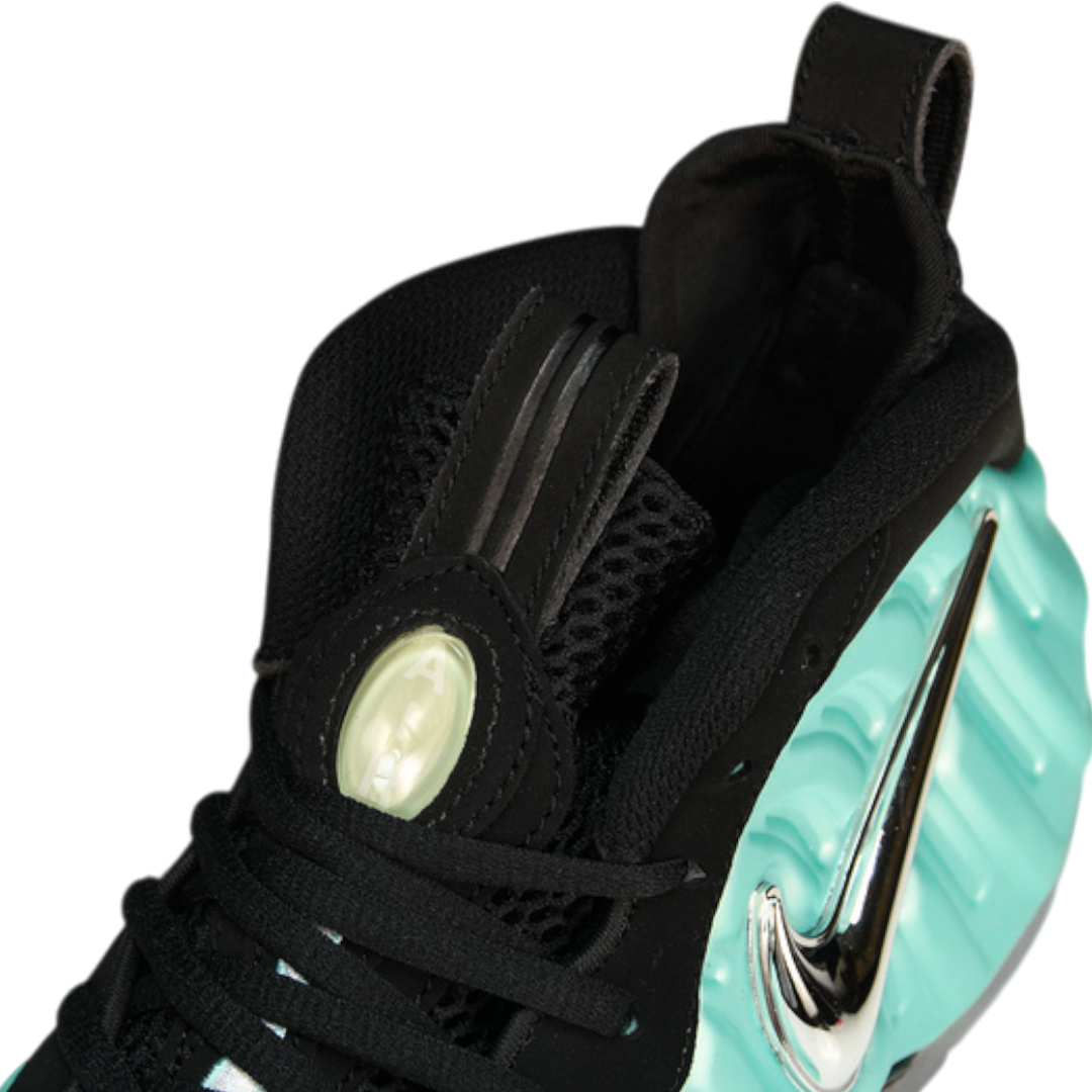 Air Foamposite Pro 'Island Green'