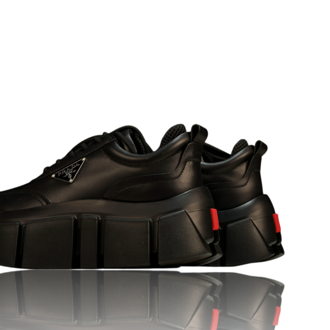 Prada Plateforms V2 'Black'