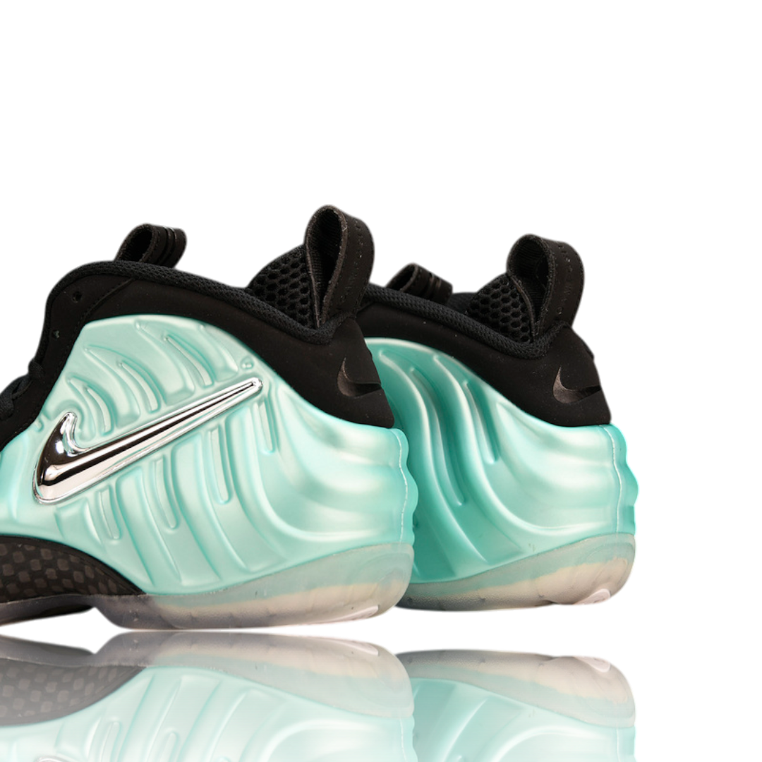 Air Foamposite Pro 'Island Green'