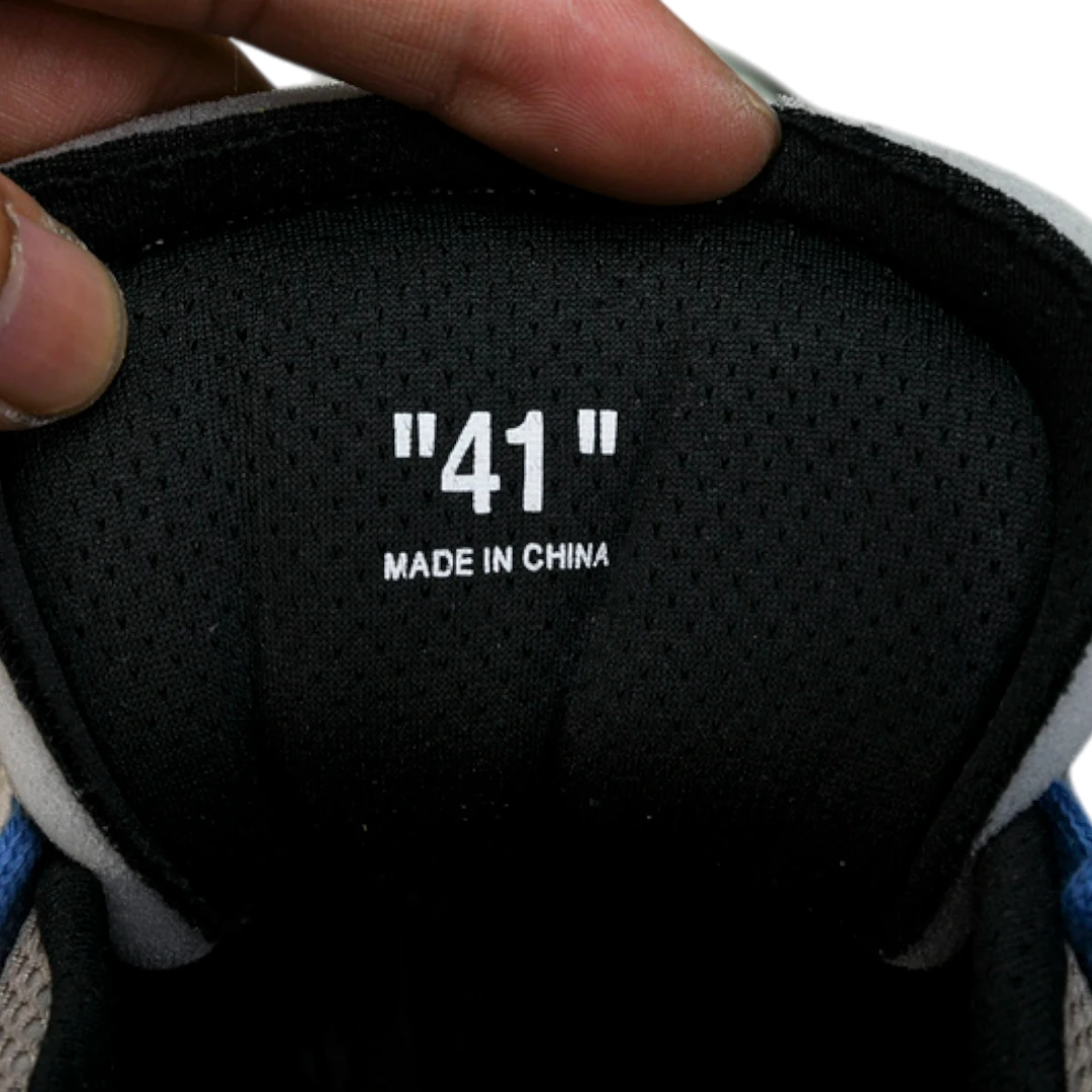 Off-White Odsy-1000 'Black White Blue'