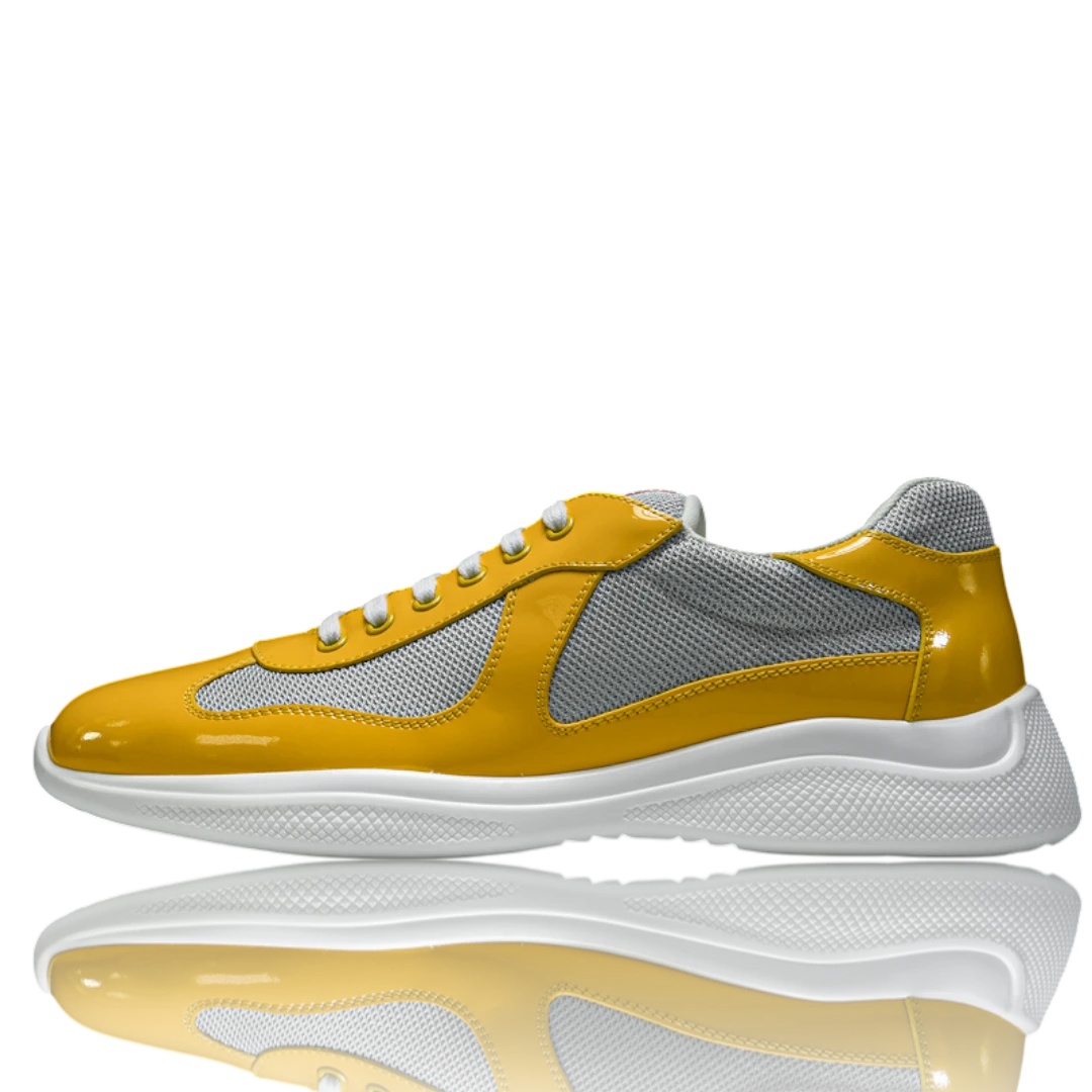 Prada America's Cup 'Gold Silver'