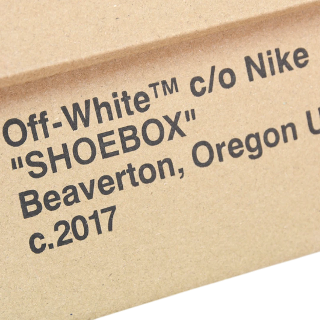 Off-White x AM90 'Desert Ore'