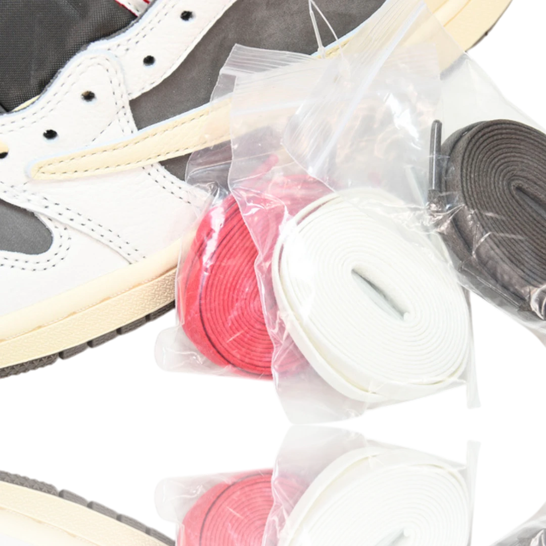 Travis Scott x AJ1 Low OG 'Reverse Mocha'