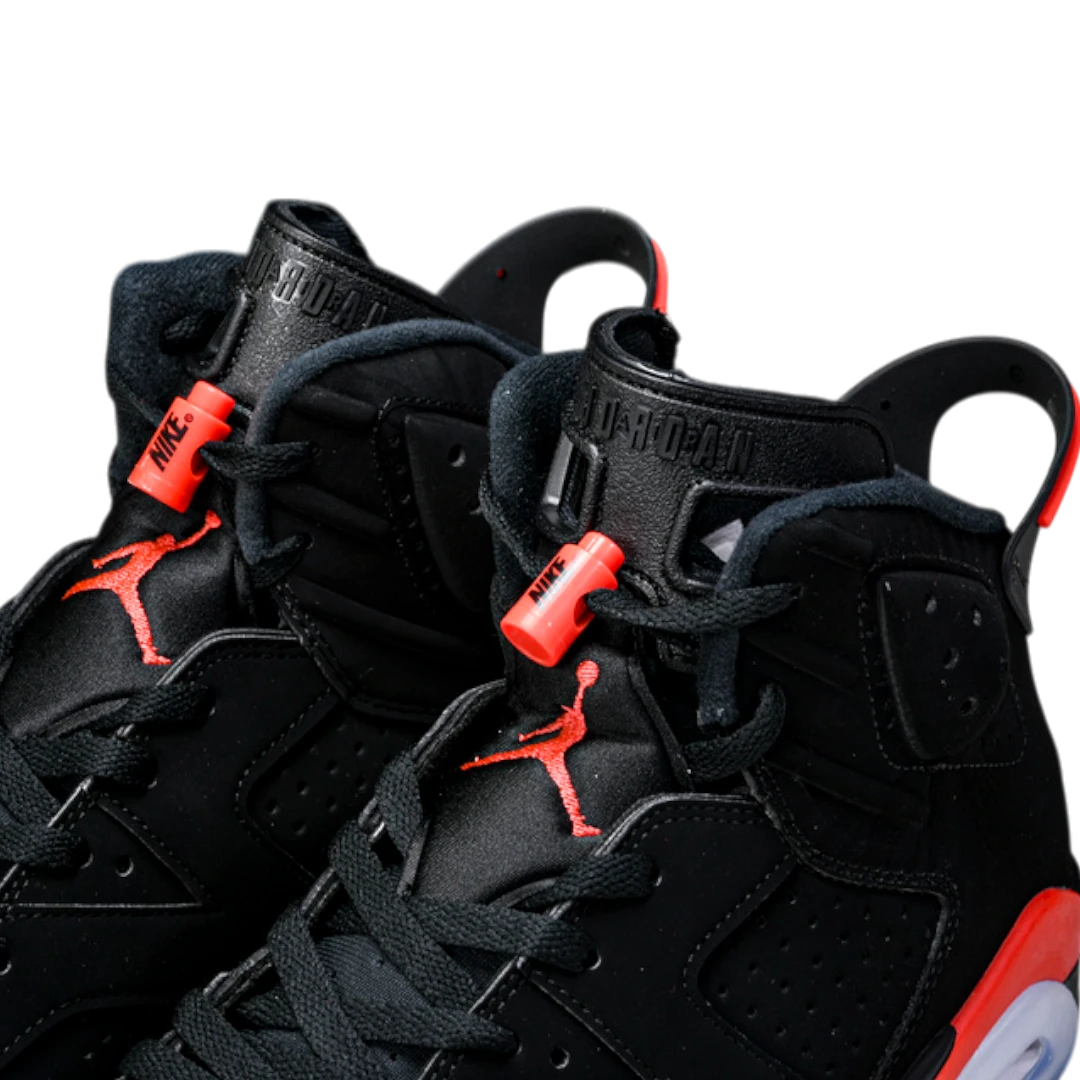 AJ6 Retro 'Black Infrared' (2019)