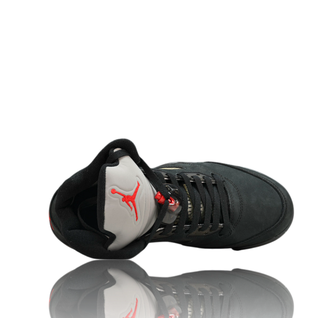AJ5 Retro x Gore-Tex 'Off Noir'