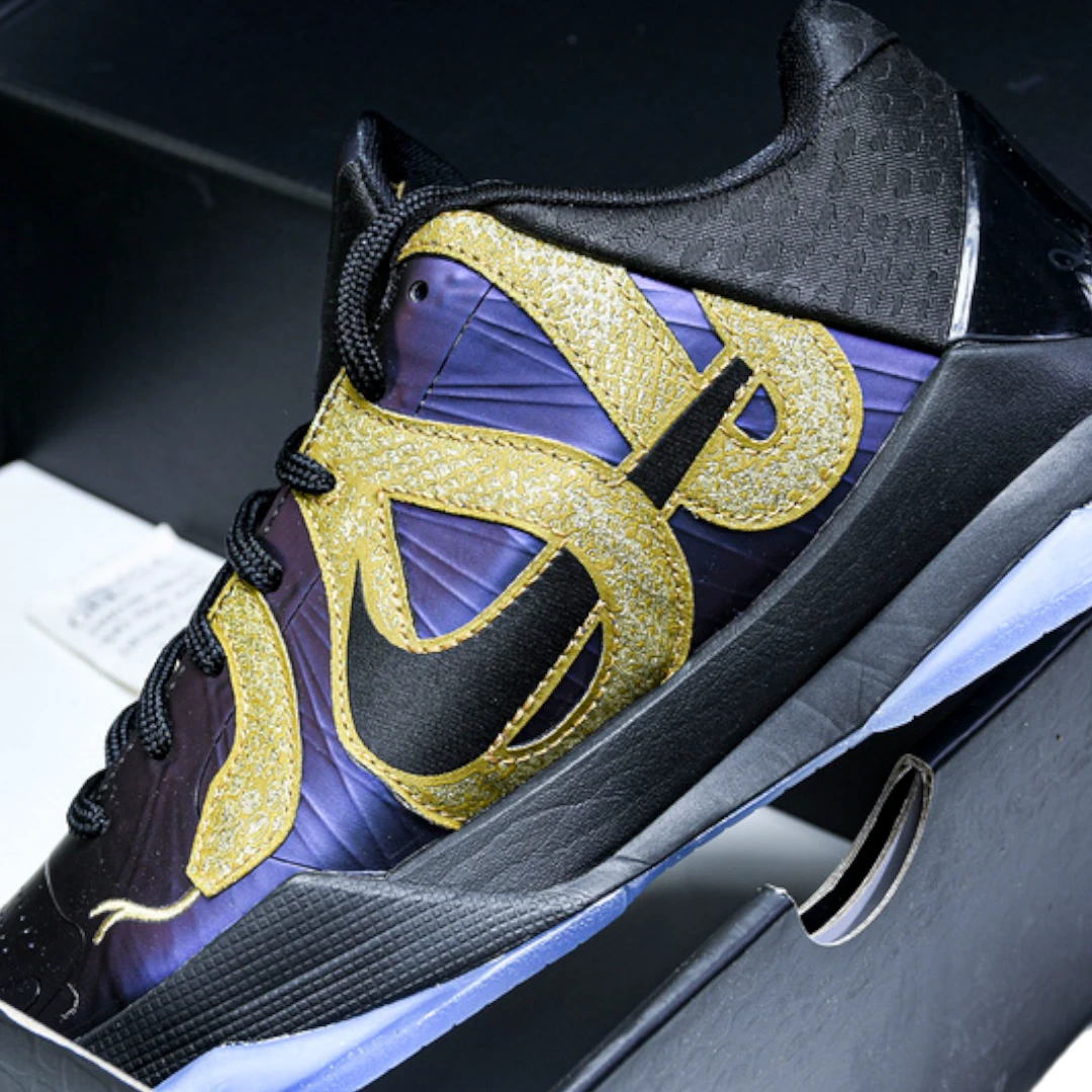 Kobe 5 Protro Year of the Mamba 'Eggplant'
