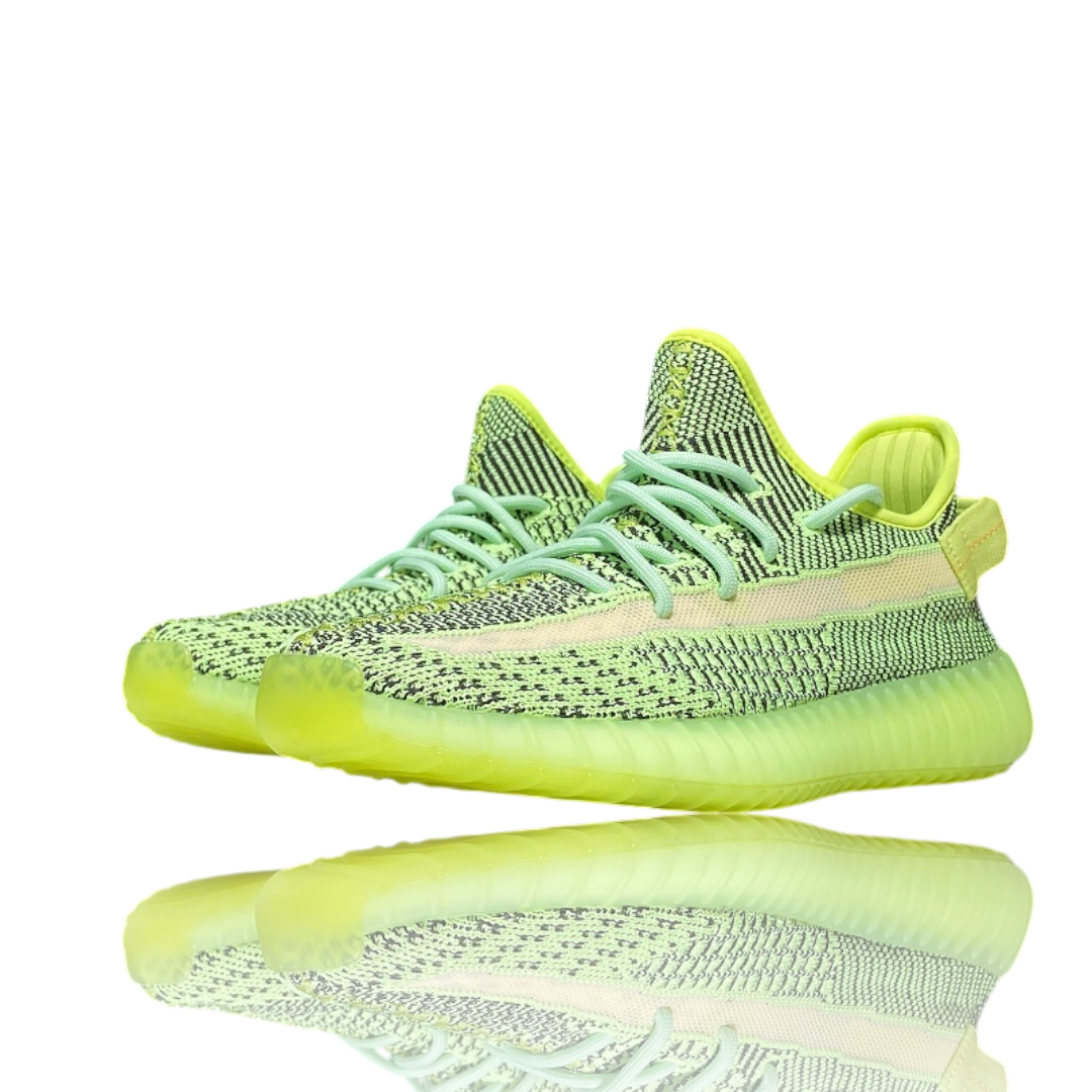 Yzy Boost 350 V2 'Yeezreel' (Reflective)