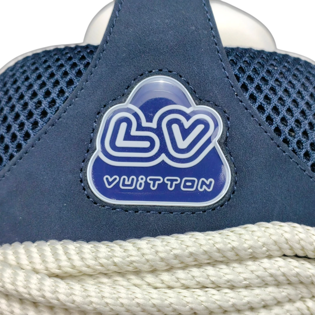 Louis Vuittоп Skate Sneaker 'Marine White'