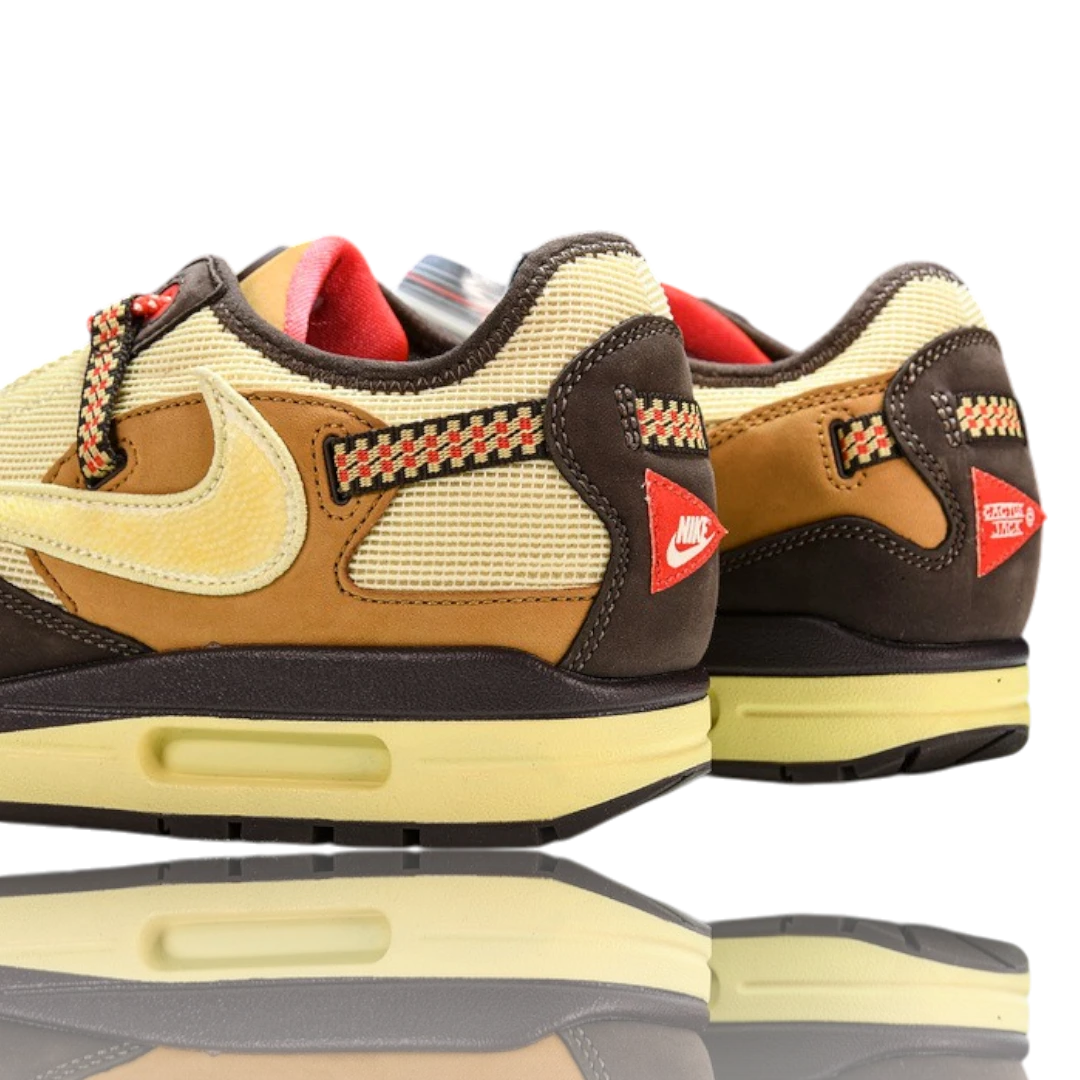 Travis Scott x AM1 'Baroque Brown'