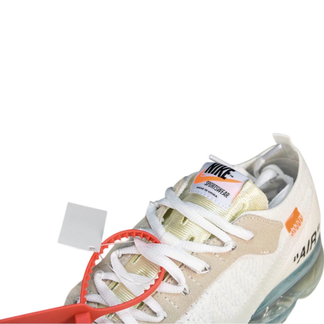 Off-White x Air VaporMax 'White'
