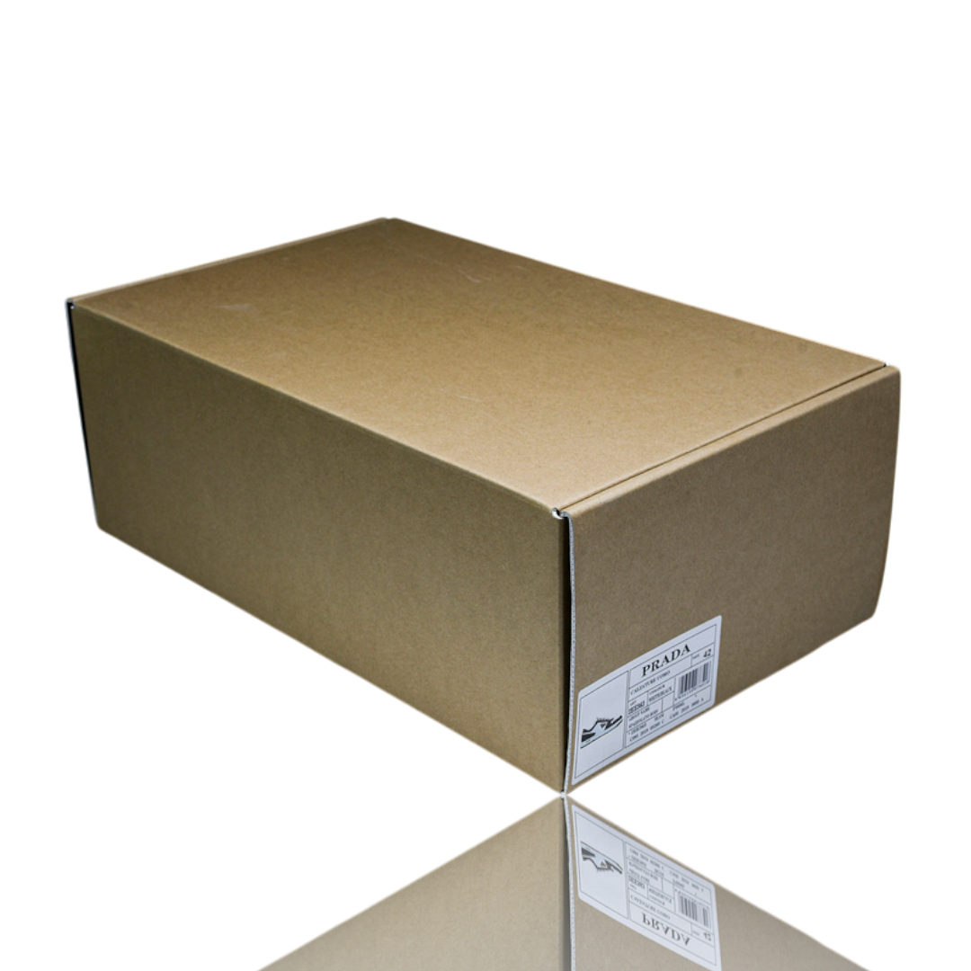 Prada Downtown Sneaker 'Black White'