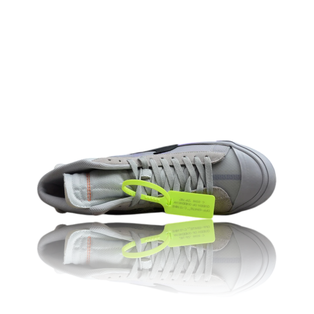 Off-White x Blazr Wolf Grey Serena 'Queen'