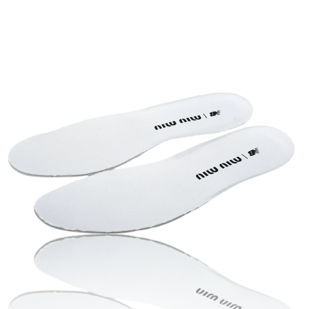 NB 530 SL x  Miu Miu 'White'