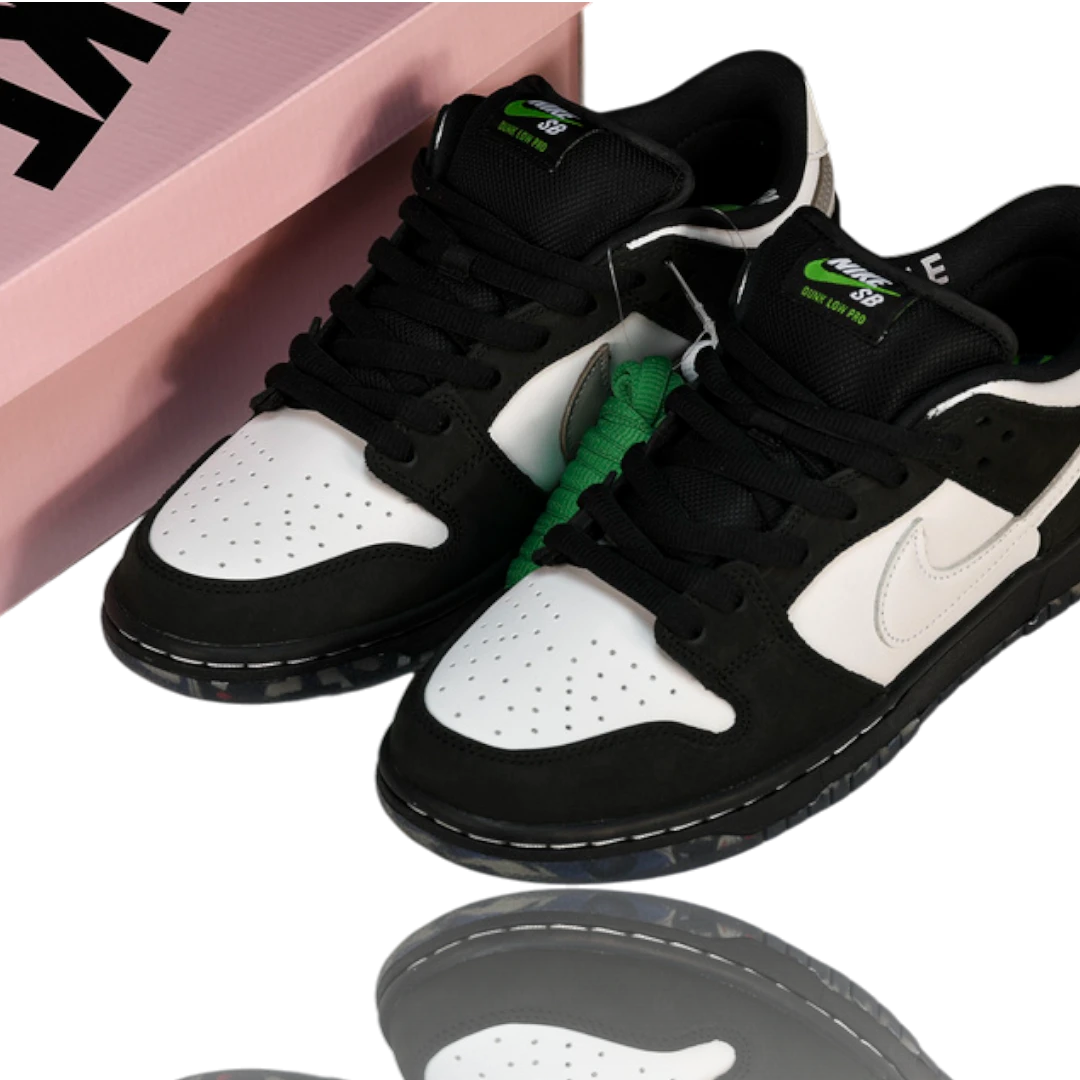 Jeff Staple x SB Dnk Low 'Panda Pigeon'