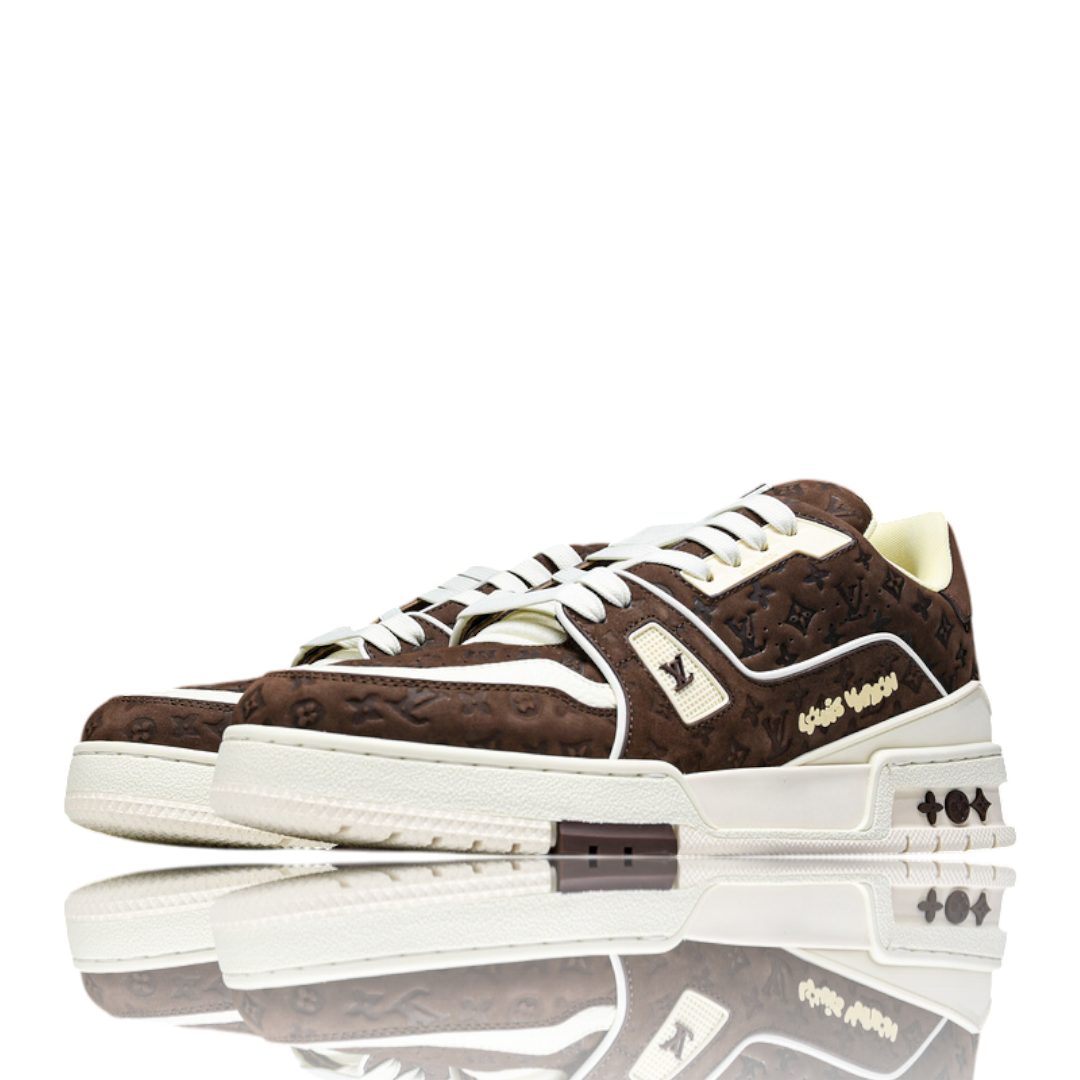 Louis Vuittоп Trainer Low By Tyler, The Creator 'Mocha'