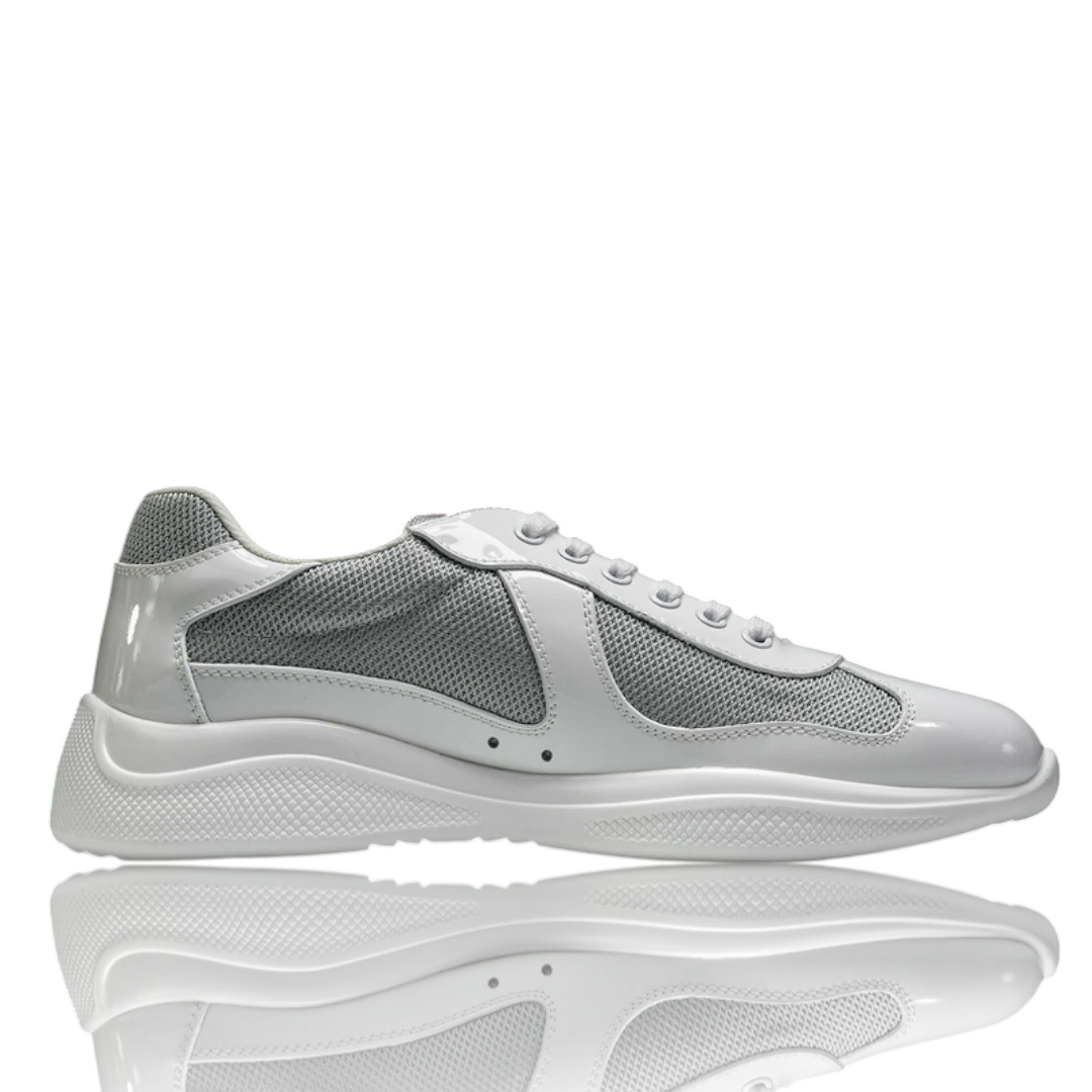Prada America's Cup 'White Silver'