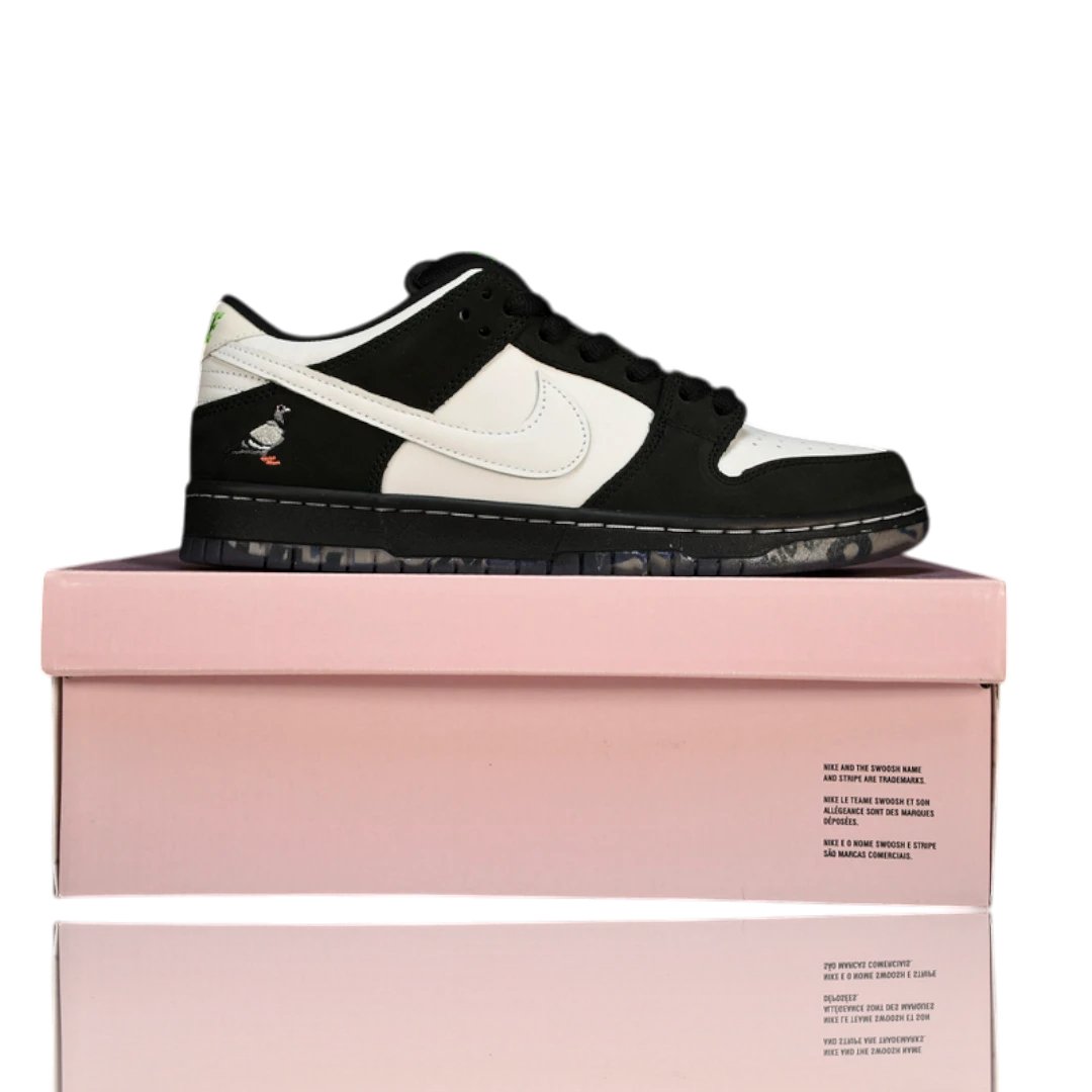Jeff Staple x SB Dnk Low 'Panda Pigeon'